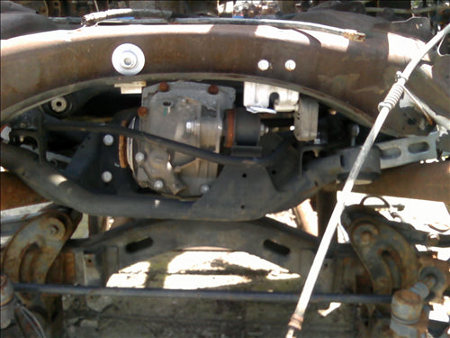 bara torsiune spate BMW X3, 2.0D an 2007