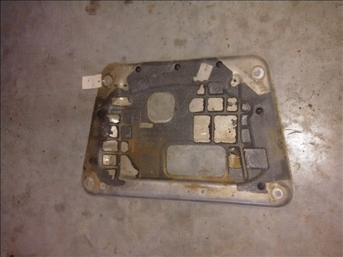 scut motor BMW X3 2.0D an 2007