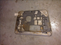 scut motor BMW X3 2.0D an 2007