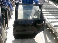 usa stanga spate lovita Ford Fiesta 5