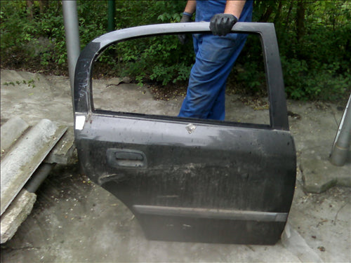 usa dreapta spate goala Opel Astra G, berlina