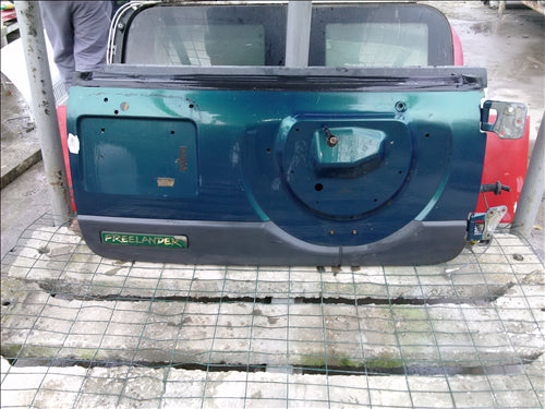 usa spate Land Rover Freelander