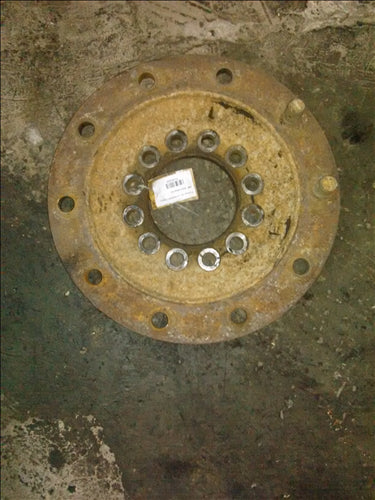 Flansa si prezoane roata SAF Semiremorca