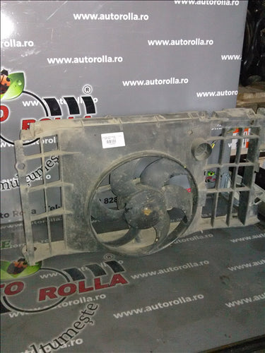 electroventilator Citroen Berlingo 1.4S an 2001