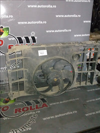 electroventilator Citroen Berlingo 1.4S an 2001