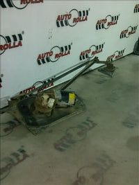 timonerie stergatoare si motoras Citroen Berlingo an 2001