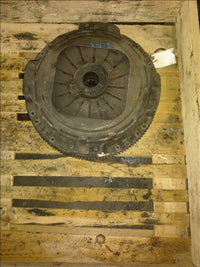 ambreiaj complet Iveco Eurocargo Tector 6.0D an 2006