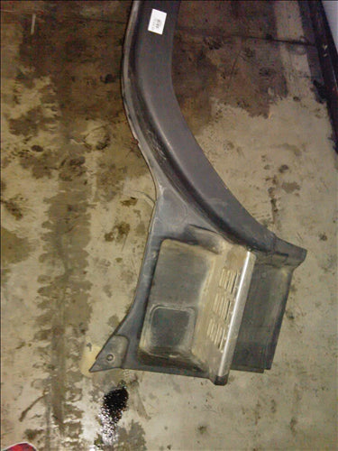 scara cabina stanga Volvo FM12, 8x4