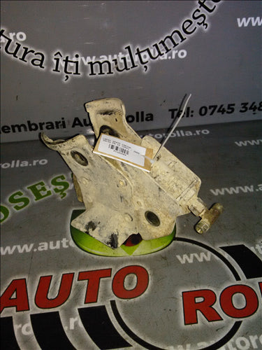 lacat spate cabina Volvo FM12, 8x4 an 2004