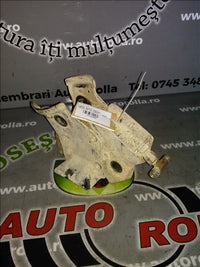 lacat spate cabina Volvo FM12 8x4 an 2004