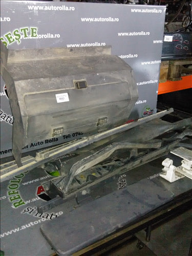 plastice interior cabina Volvo FM12, 8x4 an 2004