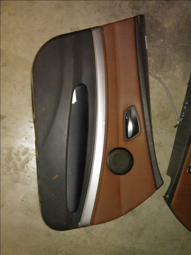 tapiterie usa stanga fata BMW E91 an 2010