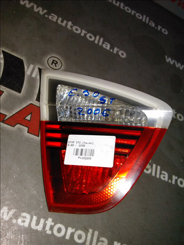 stop stanga haion BMW E90, an 2006