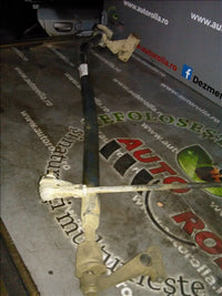 timonerie si maneta schimbator viteze Iveco Trakker an 2008