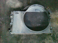 radiator apa si difuzor Ford Transit 2.4D an 2005