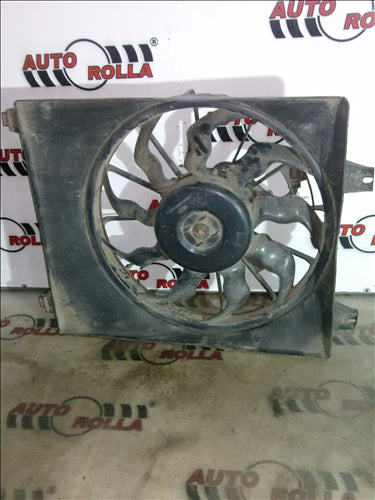 electroventilator ac Hyundai Santa Fe 2.2D