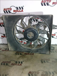 electroventilator ac Hyundai Santa Fe 2.2D