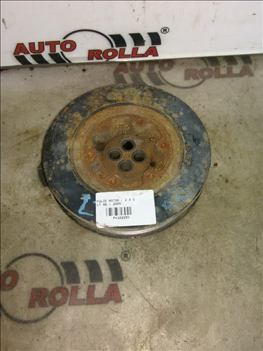 fulie motor Volkswagen LT 46 2.8D an 2005