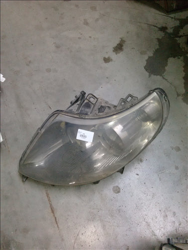 far stanga Fiat Ducato an 2008