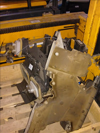 aeroterma ac fara motoras Renault Trafic, an 2008