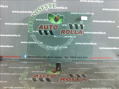 geam usa dreapta spate Mercedes Sclass W221