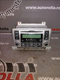 cd player Hyundai Santa Fe 2.2D, an 2008