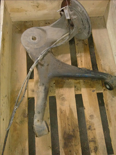 disc frina spate neventilat Mercedes Vito, an 2011