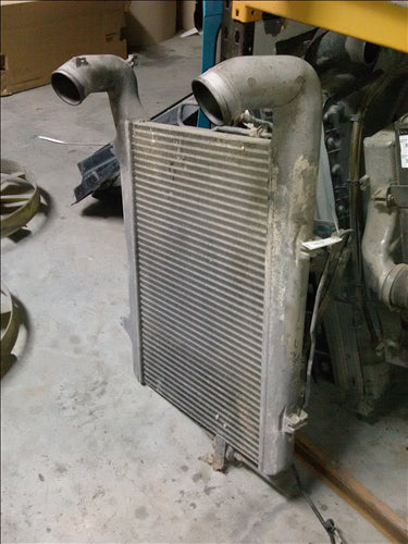 radiator intercooler DAF XF