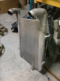 radiator intercooler DAF XF