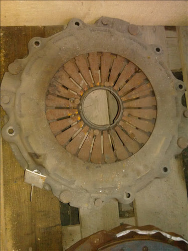 placa presiune MAN TG 460cp