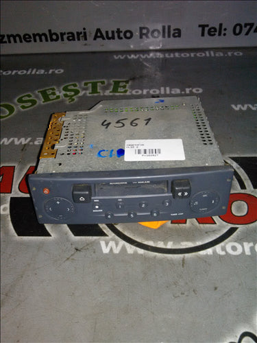 casetofon Renault Clio 2