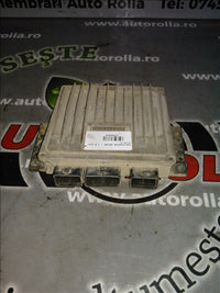 calculator motor Renault Clio 2 1.5DCI