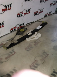 macara electrica usa dreapta spate Audi A4, an 2009, Sline