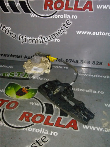 cremaliera usa stanga spate Audi A4 an 2009 Sline