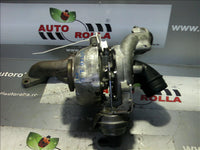 turbina Skoda Superb 2.0TDI an 2011