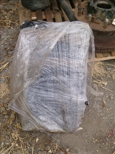 baie ulei motor MAN 8163, an 1998