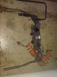 furtun cuplare aer cabina spate Renault Premium an 2006