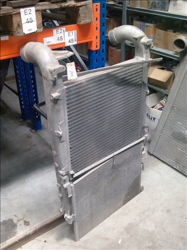 radiator intercooler Renault Premium 440cp, an 2006
