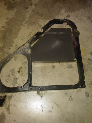 suporti aparatori rezervor Renault Premium, an 2006