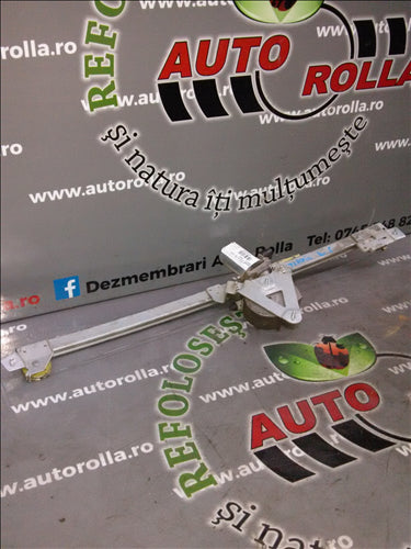 macara electrica dreapta fata Renault Trafic an 2008