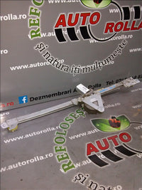 macara electrica dreapta fata Renault Trafic, an 2010