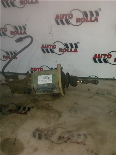 cilindru ambreiaj cutie viteze Iveco Trakker, euro5, an 2008