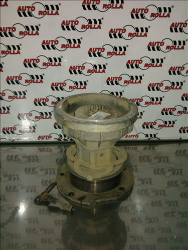 viscocuplaj electric Iveco Trakker, euro5, an 2008