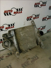 radiator intercooler Nissan Terrano 2 2.7D