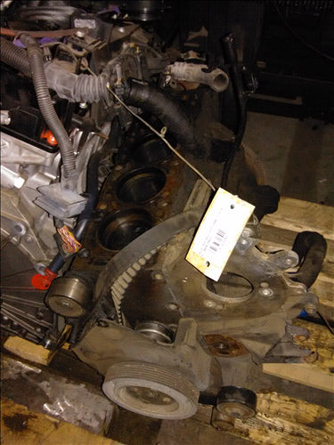 bloc motor si 2 pistoane Citroen Berlingo 1.9D