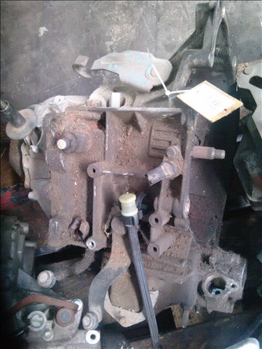 cutie viteze mecanica Citroen Berlingo, 1.9D