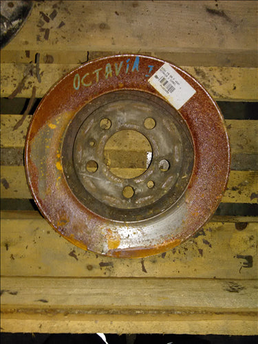 disc frana dreapta fata ventilat Skoda Octavia 1