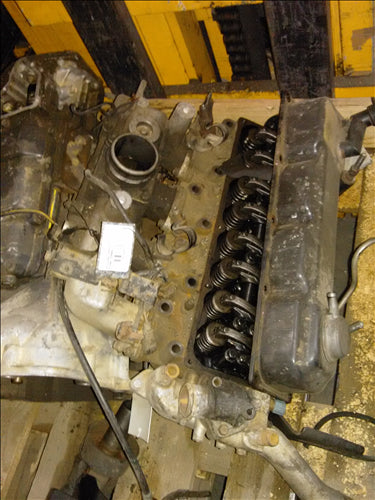 chiuloasa completa Nissan Terrano 2 2.7D