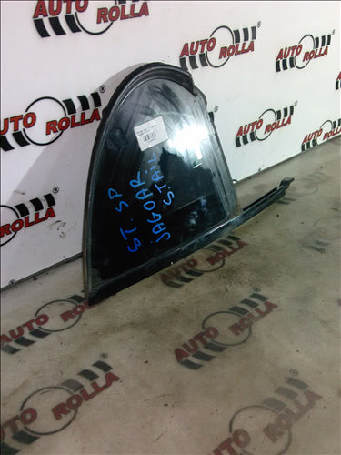 Geam coltar usa stanga spate Jaguar Xtype