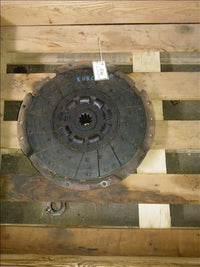 placa presiune si disc ambreiaj Iveco Eurocargo Tector 6.0D an 2004